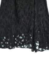 Theory（セオリー）ロング・マキシ丈スカート 黒 サイズ:00(XS位) レディース/2200622152073