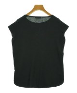Theory（セオリー）ベスト/ノースリーブ 黒 サイズ:38(M位) レディース/2200622711119