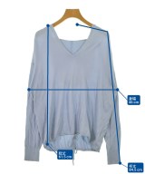 Theory（セオリー）ニット・セーター 青 サイズ:S レディース/2200622711126