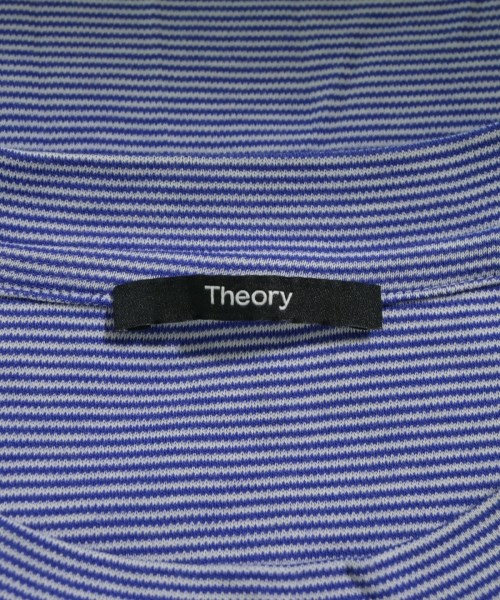 Theory（セオリー）ノースリーブ 青 サイズ:S レディース/2200622711140