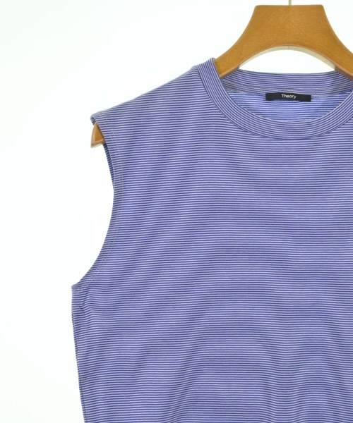 Theory（セオリー）ノースリーブ 青 サイズ:S レディース/2200622711140