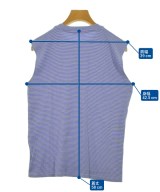 Theory（セオリー）ノースリーブ 青 サイズ:S レディース/2200622711140