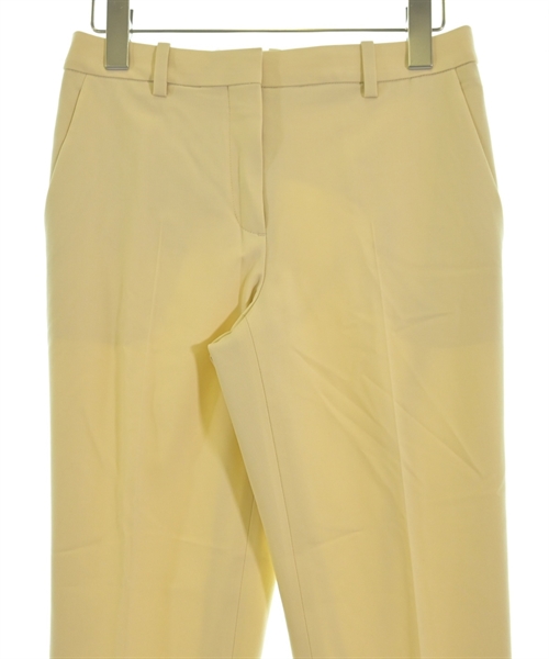Theory（セオリー）スラックス 黄 サイズ:XX0(XXS位) レディース/2200622711164