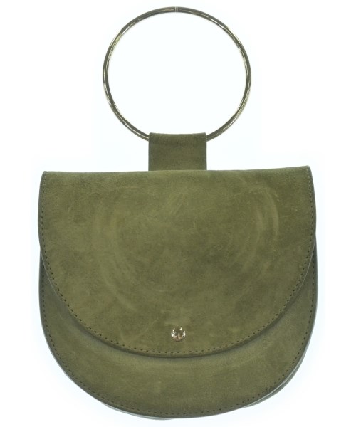 Theory（セオリー）ショルダーバッグ 緑 サイズ:- レディース/2200622711188