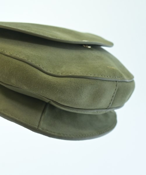 Theory（セオリー）ショルダーバッグ 緑 サイズ:- レディース/2200622711188