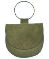 Theory（セオリー）ショルダーバッグ 緑 サイズ:- レディース/2200622711188