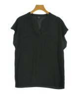 Theory（セオリー）ブラウス 黒 サイズ:S レディース/2200619232092