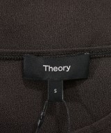 Theory（セオリー）ワンピース 茶 サイズ:S レディース/2200619232177