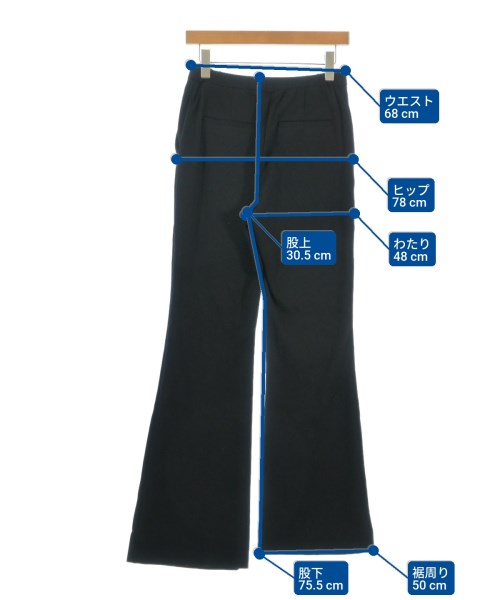 Theory（セオリー）その他 黒 サイズ:2(M位) レディース/2200619232290