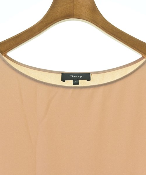 Theory（セオリー）ブラウス ベージュ サイズ:S レディース/2200613549202