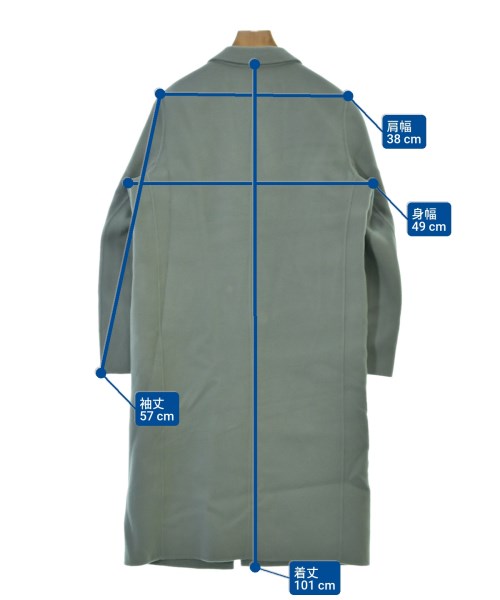 Theory（セオリー）その他 青 サイズ:S レディース/2200613549318