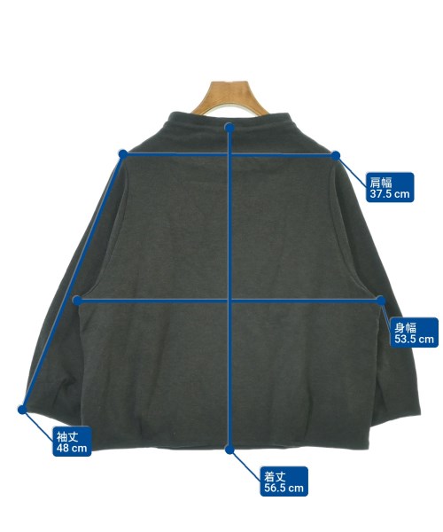 Theory（セオリー）Tシャツ・カットソー グレー サイズ:S レディース/2200613549325