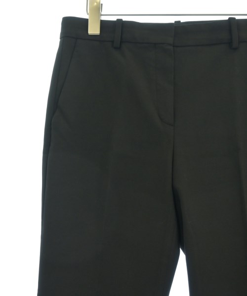 Theory（セオリー）スラックス 黒 サイズ:4(L位) レディース/2200613549523