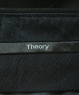 Theory（セオリー）スラックス 黒 サイズ:4(L位) レディース/2200613549523