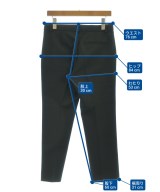 Theory（セオリー）スラックス 黒 サイズ:4(L位) レディース/2200613549523