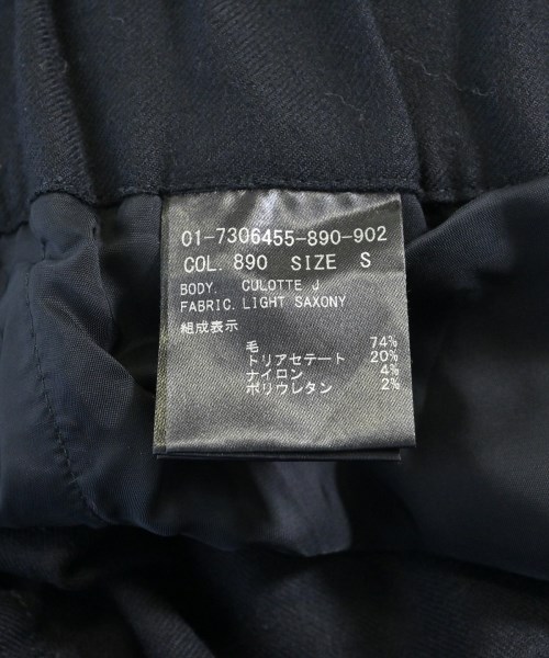 Theory（セオリー）その他 紺 サイズ:S レディース/2200613549530