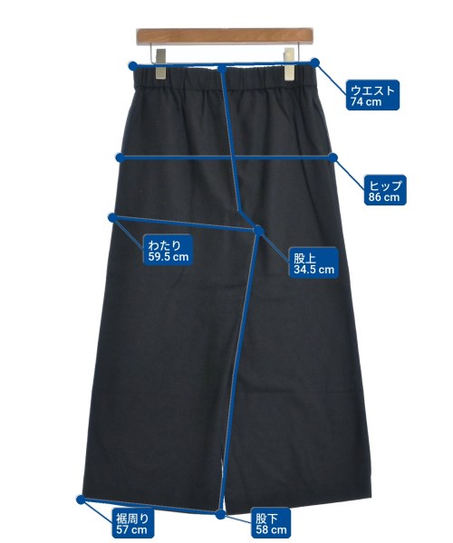 Theory（セオリー）その他 紺 サイズ:S レディース/2200613549530