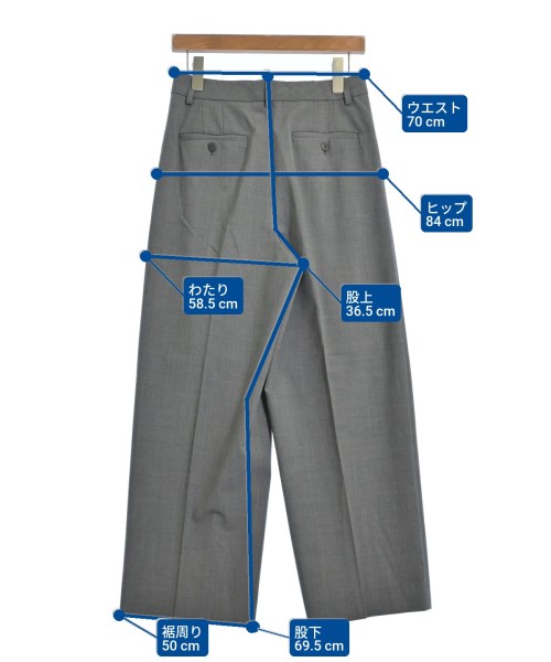 Theory（セオリー）その他 グレー サイズ:0(S位) レディース/2200615367095