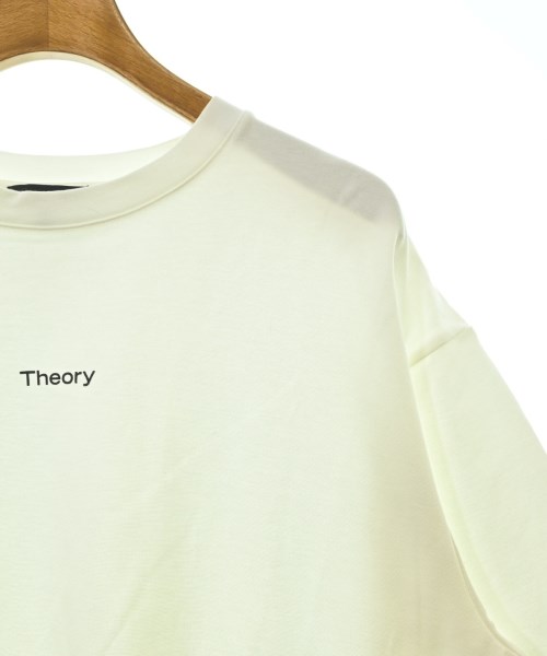 Theory（セオリー）Tシャツ・カットソー 白 サイズ:S レディース/2200611753076