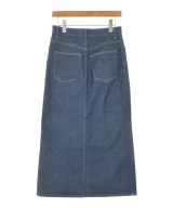 Theory（セオリー）ロング・マキシ丈スカート 紺 サイズ:25(S位) レディース/2200617658016