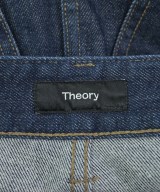 Theory（セオリー）ロング・マキシ丈スカート 紺 サイズ:25(S位) レディース/2200617658016