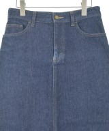 Theory（セオリー）ロング・マキシ丈スカート 紺 サイズ:25(S位) レディース/2200617658016