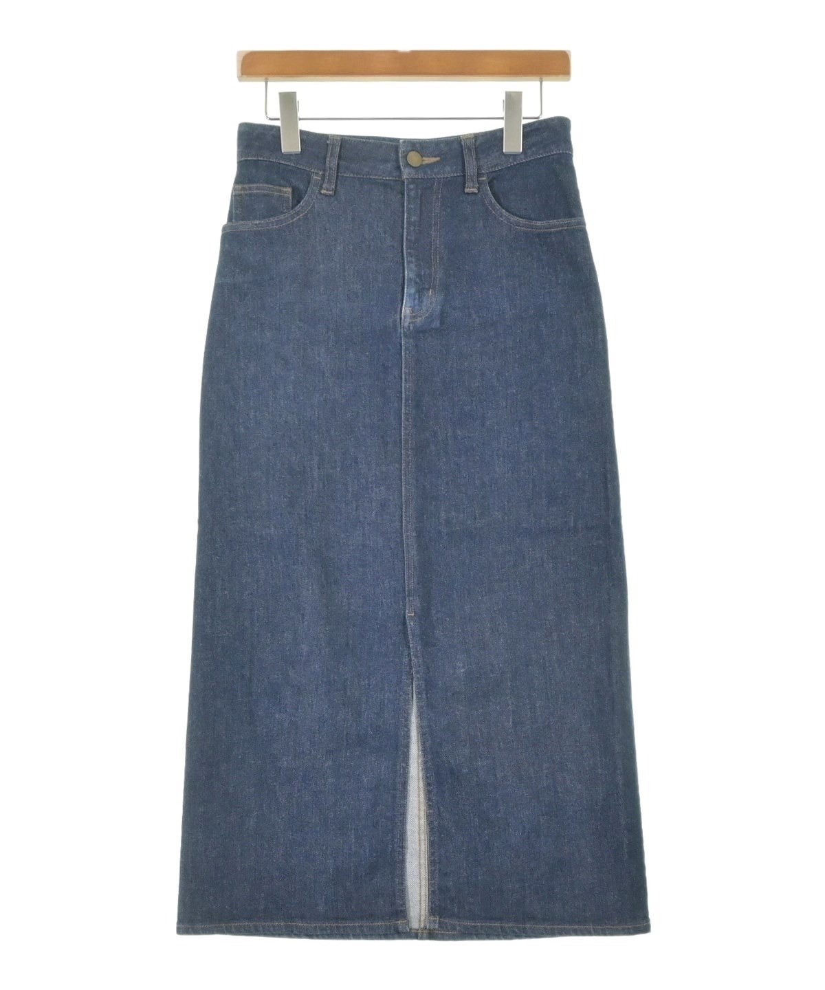 Theory セオリー　スカートスーツ ネイビー 紺ストレッチ 0サイズ Theory セオリー スカートスーツ ネイビー 紺ストレッチ 0サイズ