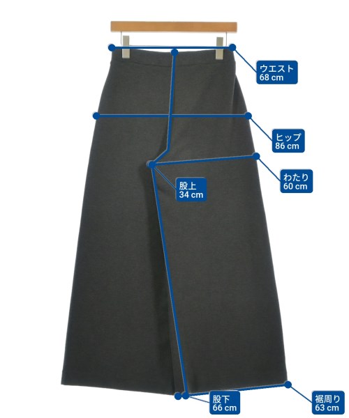 Theory（セオリー）その他 グレー サイズ:S レディース/2200624104018