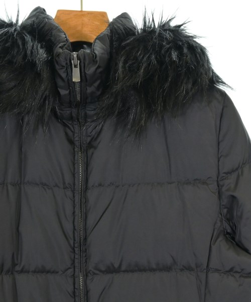 Theory（セオリー）ダウンコート 黒 サイズ:S レディース/2200624123019