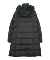 Theory（セオリー）ダウンコート 黒 サイズ:S レディース/2200624123019