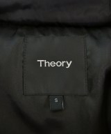 Theory（セオリー）ダウンコート 黒 サイズ:S レディース/2200624123019