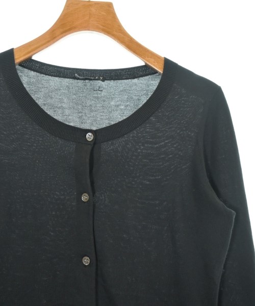 Theory（セオリー）カーディガン 黒 サイズ:S レディース/2200624313038