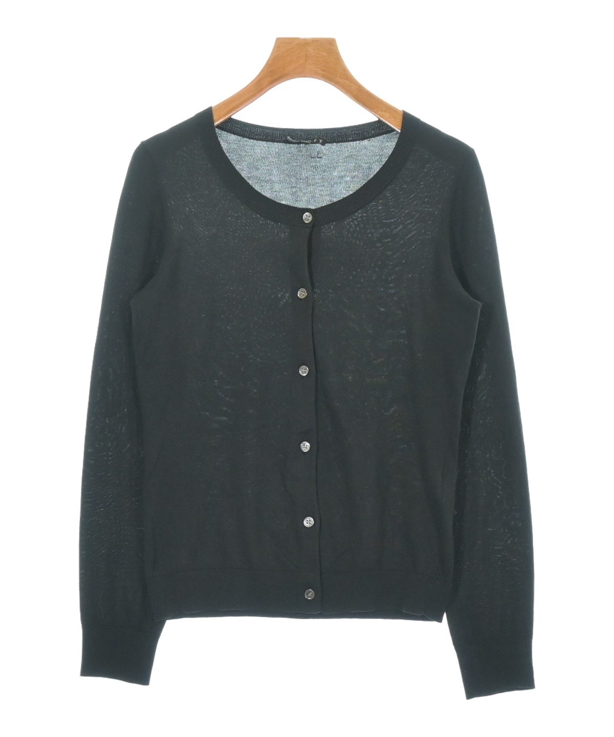 セオリーレディースカーディガン セオリー レディースコットンケーブル