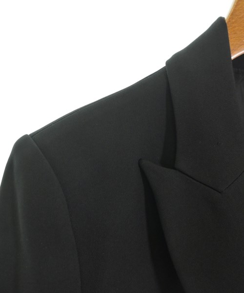 Theory（セオリー）チェスターコート 黒 サイズ:2(M位) レディース/2200624510017