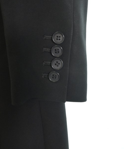 Theory（セオリー）チェスターコート 黒 サイズ:2(M位) レディース/2200624510017