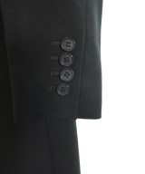 Theory（セオリー）チェスターコート 黒 サイズ:2(M位) レディース/2200624510017