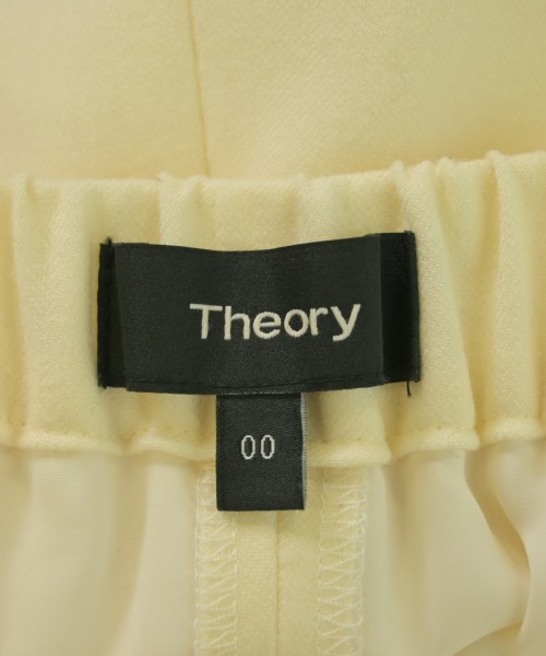 Theory（セオリー）その他 白 サイズ:00(XS位) レディース/2200624587033