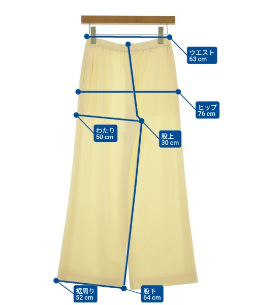 Theory（セオリー）その他 白 サイズ:00(XS位) レディース/2200624587033