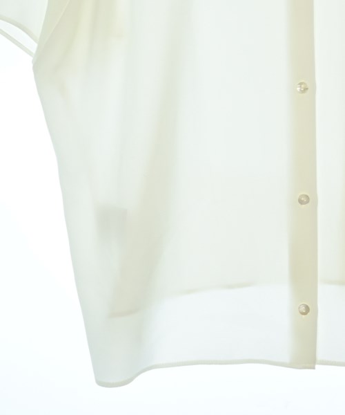 Theory（セオリー）ブラウス 白 サイズ:S レディース/2200613504119