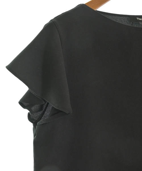 Theory（セオリー）ブラウス 黒 サイズ:S レディース/2200624944027