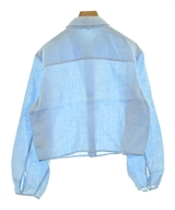 Theory（セオリー）カジュアルシャツ 青 サイズ:P(XS位) レディース/2200624944034