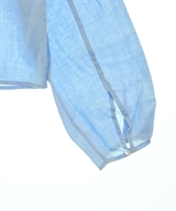 Theory（セオリー）カジュアルシャツ 青 サイズ:P(XS位) レディース/2200624944034