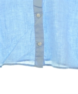 Theory（セオリー）カジュアルシャツ 青 サイズ:P(XS位) レディース/2200624944034