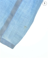 Theory（セオリー）カジュアルシャツ 青 サイズ:P(XS位) レディース/2200624944034