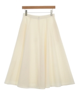 Theory（セオリー）ロング・マキシ丈スカート 白 サイズ:2(M位) レディース/2200617293064