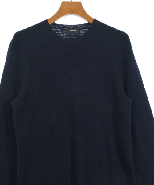 Theory（セオリー）ニット・セーター 紺 サイズ:XS レディース/2200623446010