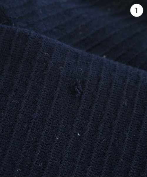 Theory（セオリー）ニット・セーター 紺 サイズ:XS レディース/2200623446010