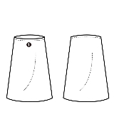 Theory（セオリー）ロング・マキシ丈スカート 黒 サイズ:2(M位) レディース/2200623446133