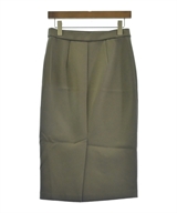 Theory（セオリー）ロング・マキシ丈スカート グレー サイズ:2(M位) レディース/2200623446140