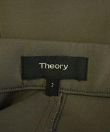 Theory（セオリー）ロング・マキシ丈スカート グレー サイズ:2(M位) レディース/2200623446140